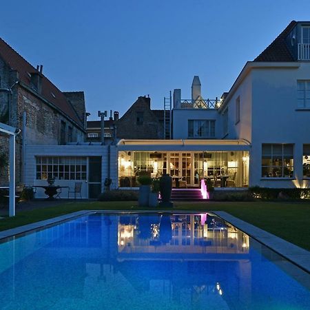 Casa Romantico Брюгге Экстерьер фото